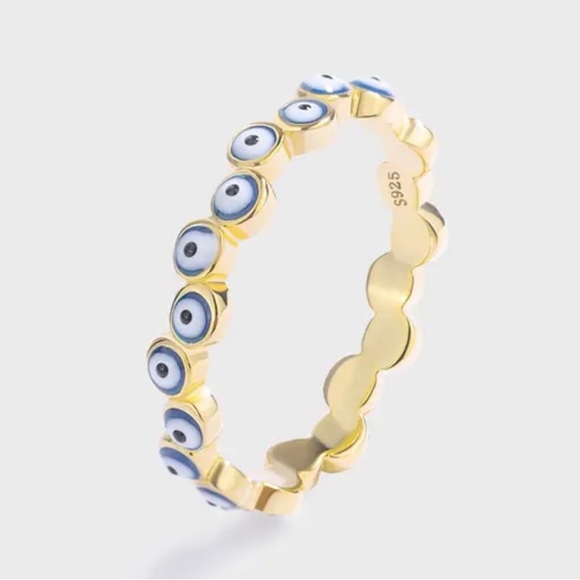 Jewelry - Eye Rings